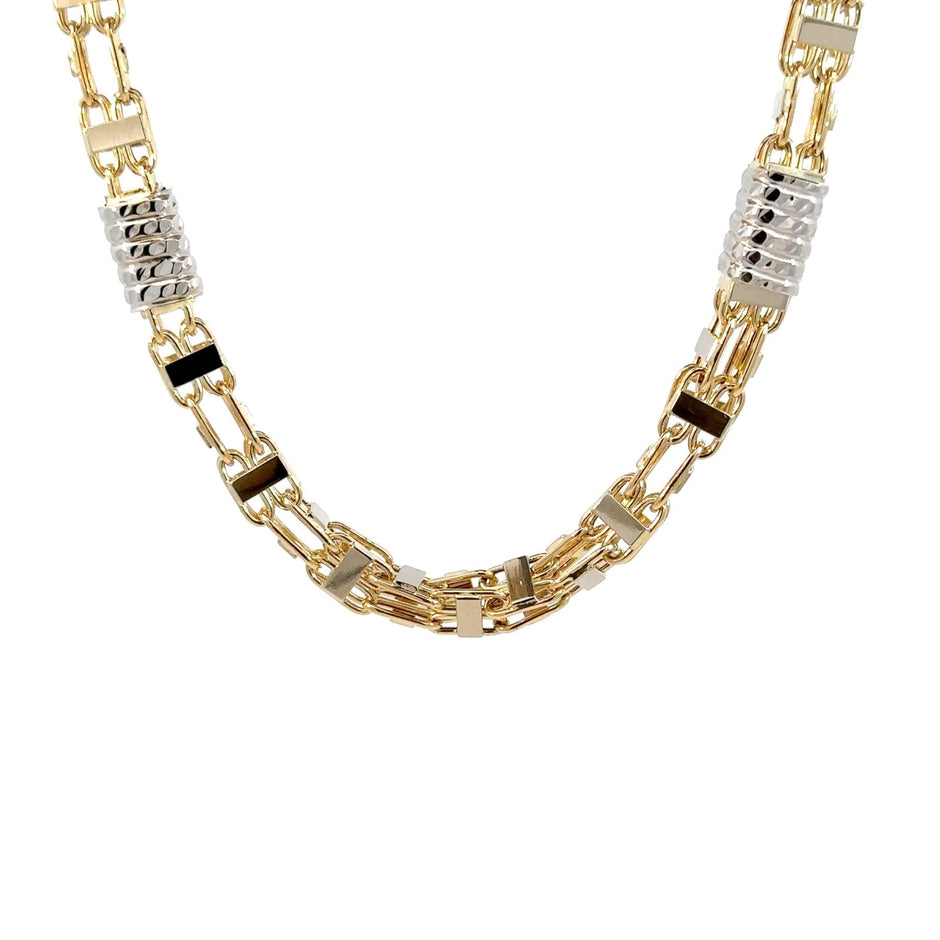 Magnumkette 6mm - 14kt (585 Gold) - Juwelier BenjaminMagnumkette 6mm - 14kt (585 Gold)