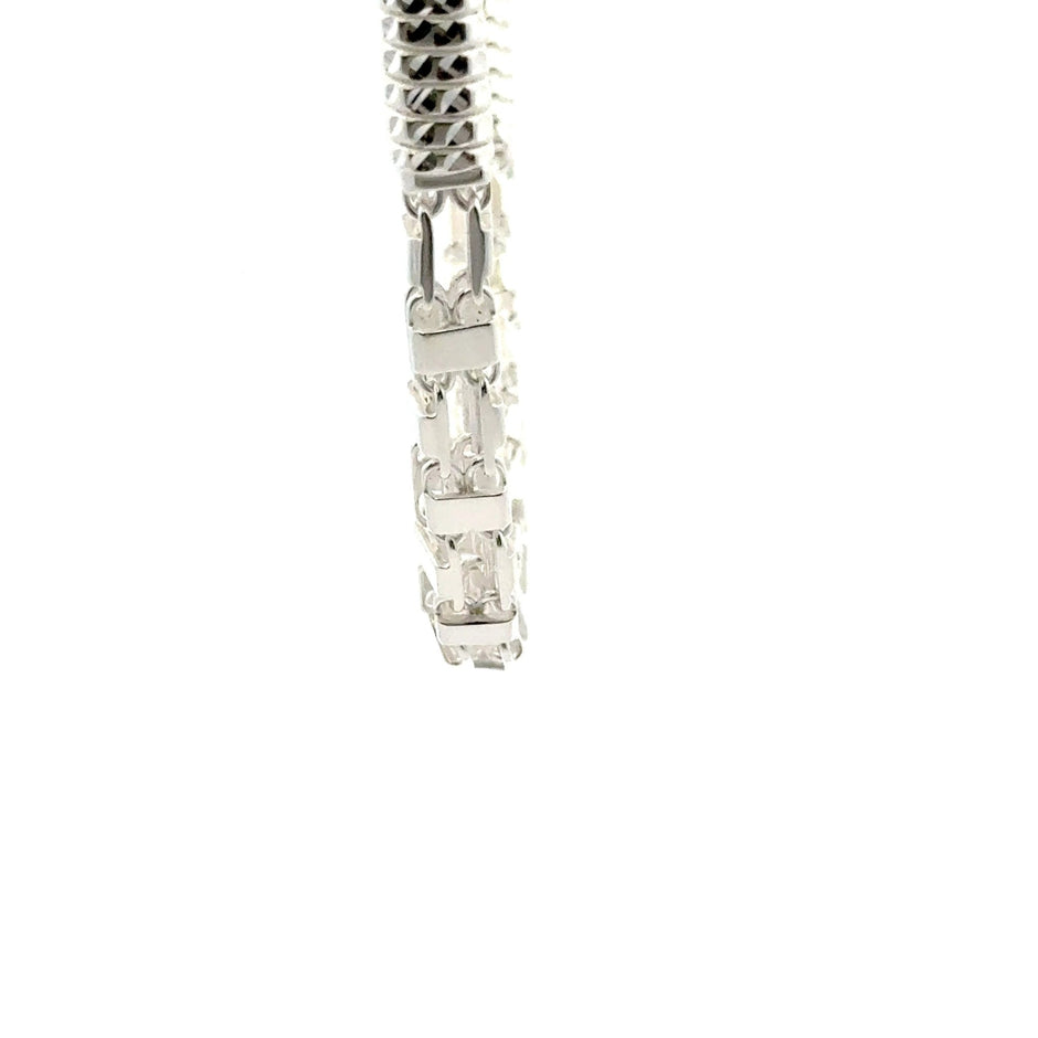 Magnumkette Silber 7mm - Juwelier BenjaminMagnumkette Silber 7mm