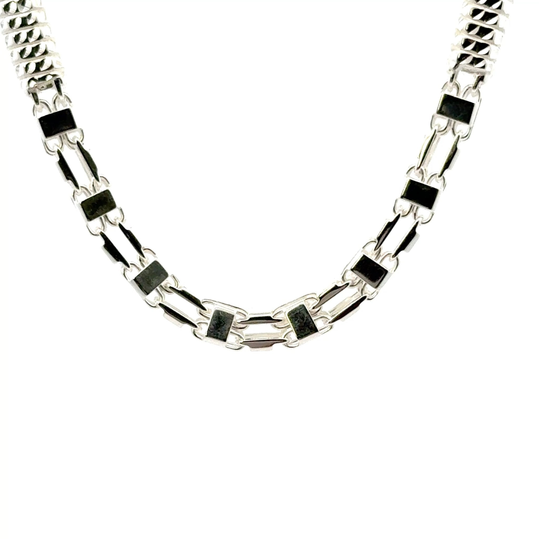 Magnumkette Silber 7mm - Juwelier BenjaminMagnumkette Silber 7mm