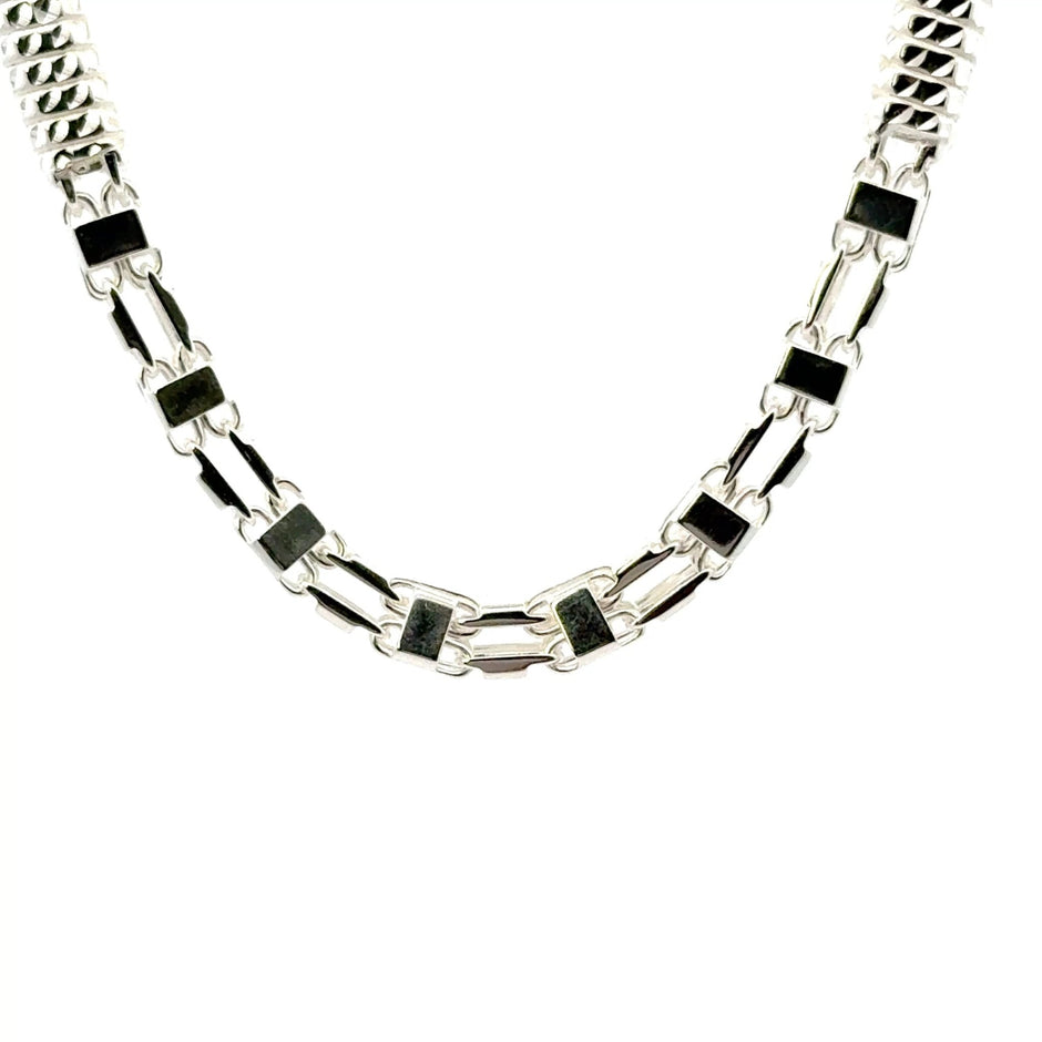 Magnumkette Silber 7mm - Juwelier BenjaminMagnumkette Silber 7mm