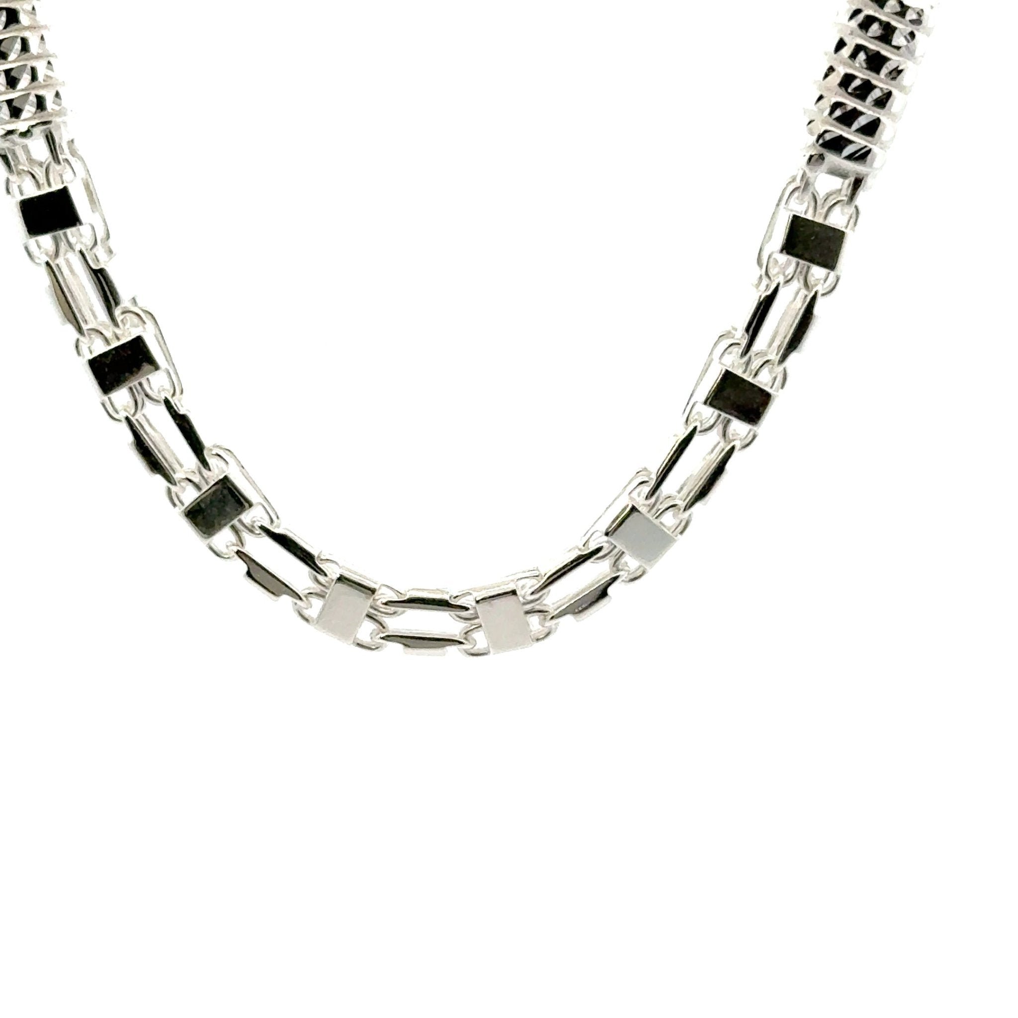 Magnumkette Silber 7mm - Juwelier BenjaminMagnumkette Silber 7mm