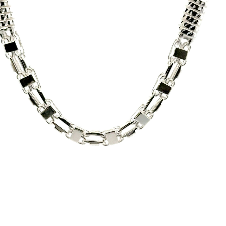 Magnumkette Silber 7mm - Juwelier BenjaminMagnumkette Silber 7mm