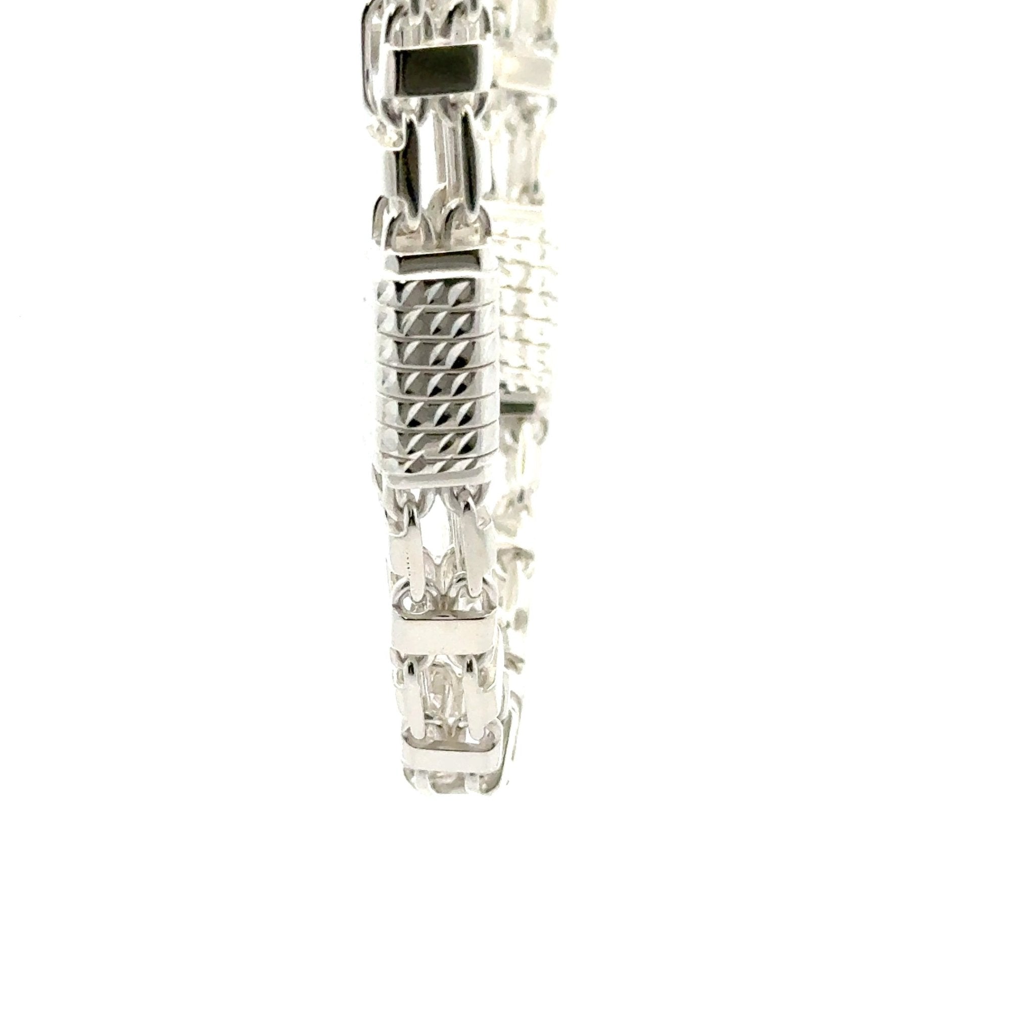 Magnumkette Silber 9mm - Juwelier BenjaminMagnumkette Silber 9mm