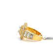 Majesty - Diamantring 18kt (750 Gold) - Juwelier BenjaminMajesty - Diamantring 18kt (750 Gold)