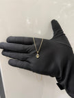 Maria x Halskette 14 kt (585 Gold - Juwelier BenjaminMaria x Halskette 14 kt (585 Gold