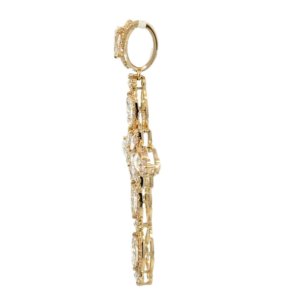 Marquise Diamond Kreuz - Juwelier BenjaminMarquise Diamond Kreuz