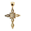 Marquise Diamond Kreuz - Juwelier BenjaminMarquise Diamond Kreuz