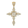 Marquise Diamond Kreuz - Juwelier BenjaminMarquise Diamond Kreuz