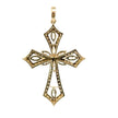Marquise Halo Kreuz - Juwelier BenjaminMarquise Halo Kreuz