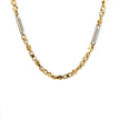 Monte Carlo Kette 3.5mm - 14kt (585 Gold) - Juwelier BenjaminMonte Carlo Kette 3.5mm - 14kt (585 Gold)