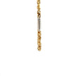 Monte Carlo Kette 3.5mm - 14kt (585 Gold) - Juwelier BenjaminMonte Carlo Kette 3.5mm - 14kt (585 Gold)