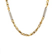 Monte Carlo Kette 3.5mm - 14kt (585 Gold) - Juwelier BenjaminMonte Carlo Kette 3.5mm - 14kt (585 Gold)