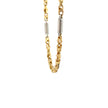 Monte Carlo Kette 3.5mm - 14kt (585 Gold) - Juwelier BenjaminMonte Carlo Kette 3.5mm - 14kt (585 Gold)