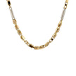 Monte Carlo Kette 3.5mm - 14kt (585 Gold) - Juwelier BenjaminMonte Carlo Kette 3.5mm - 14kt (585 Gold)