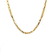 Monte Carlo Kette 3mm - 14kt (585 Gold) - Juwelier BenjaminMonte Carlo Kette 3mm - 14kt (585 Gold)