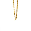 Monte Carlo Kette 3mm - 14kt (585 Gold) - Juwelier BenjaminMonte Carlo Kette 3mm - 14kt (585 Gold)