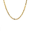 Monte Carlo Kette 3mm - 14kt (585 Gold) - Juwelier BenjaminMonte Carlo Kette 3mm - 14kt (585 Gold)
