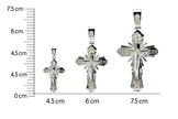 Orthodoxen Kreuz - 925 Silber - Juwelier BenjaminOrthodoxen Kreuz - 925 Silber