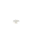 Ovaler Diamantring 18kt (750 Weißgold) - Juwelier BenjaminOvaler Diamantring 18kt (750 Weißgold)