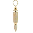 Patronen - Anhänger 14kt (585 Gold) - Juwelier BenjaminPatronen - Anhänger 14kt (585 Gold)