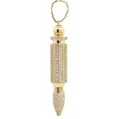Patronen - Anhänger 14kt (585 Gold) - Juwelier BenjaminPatronen - Anhänger 14kt (585 Gold)