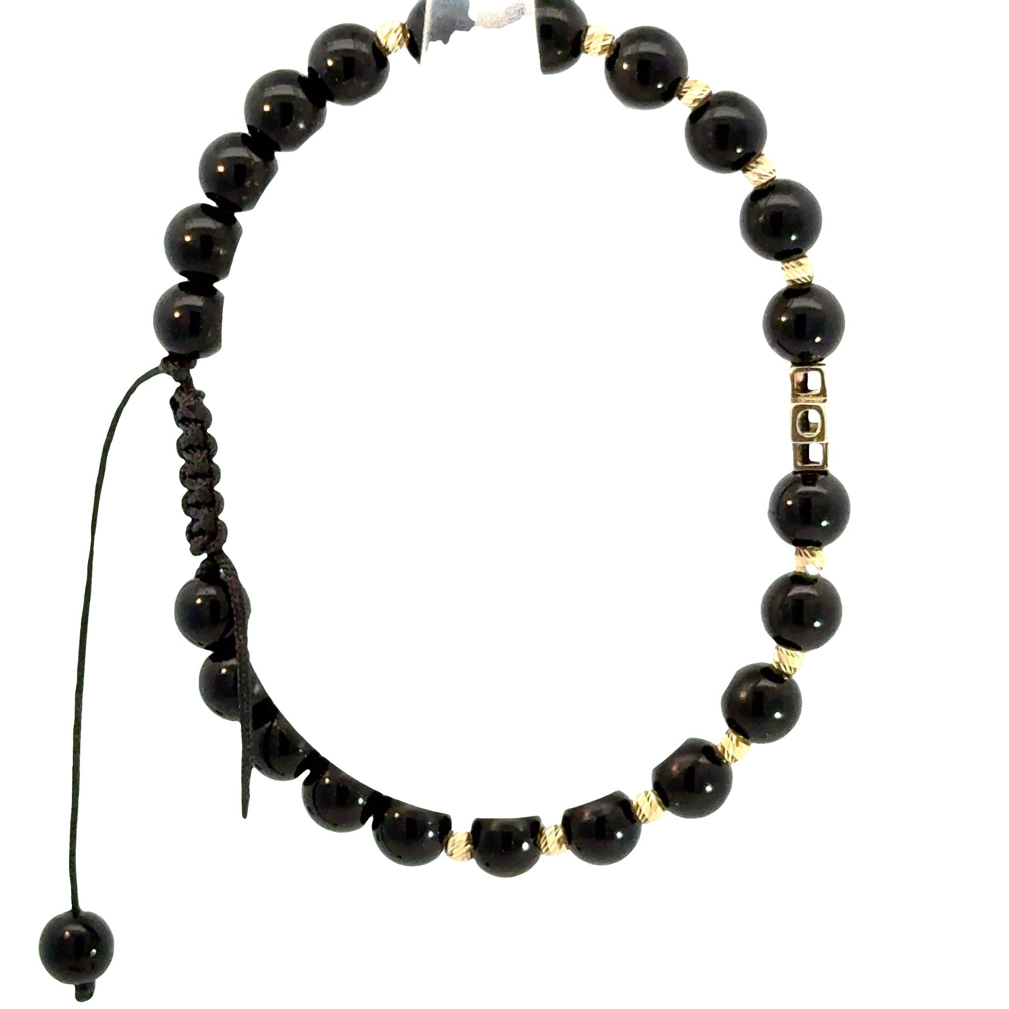 Perlen x Kreuzarmband 14 kt (585 Gold) - Juwelier BenjaminPerlen x Kreuzarmband 14 kt (585 Gold)