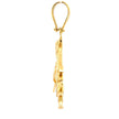 Pistolen - Anhänger 14kt (585 Gold) - Juwelier BenjaminPistolen - Anhänger 14kt (585 Gold)