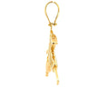 Pistolen - Anhänger 14kt (585 Gold) - Juwelier BenjaminPistolen - Anhänger 14kt (585 Gold)