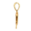 Pistolen - Anhänger mit Zirkonia 14kt (585 Gold) - Juwelier BenjaminPistolen - Anhänger mit Zirkonia 14kt (585 Gold)