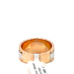 Präsidenten Diamantring Herren - 18 kt (750 Roségold) - breit – Ansicht 3