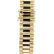 Präsidenten Armband Gold 14kt (585) 14mm - Juwelier BenjaminPräsidenten Armband Gold 14kt (585) 14mm