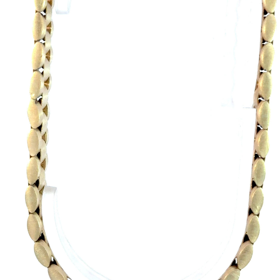 Präsidenten Armband Gold 14kt (585) 16mm - Juwelier BenjaminPräsidenten Armband Gold 14kt (585) 16mm