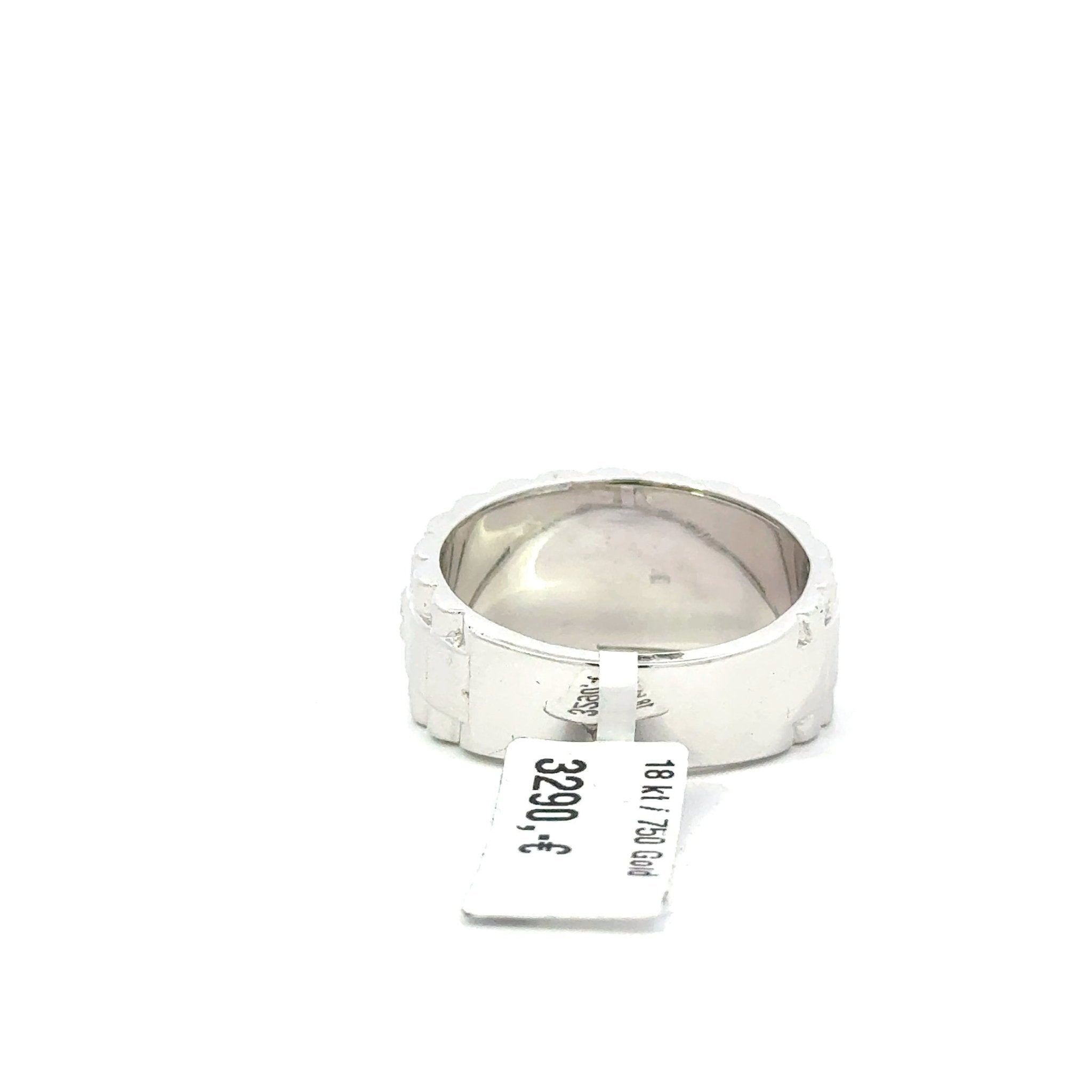 Präsidenten - Diamantring 18kt (750 Weißgold) - Juwelier BenjaminPräsidenten - Diamantring 18kt (750 Weißgold)