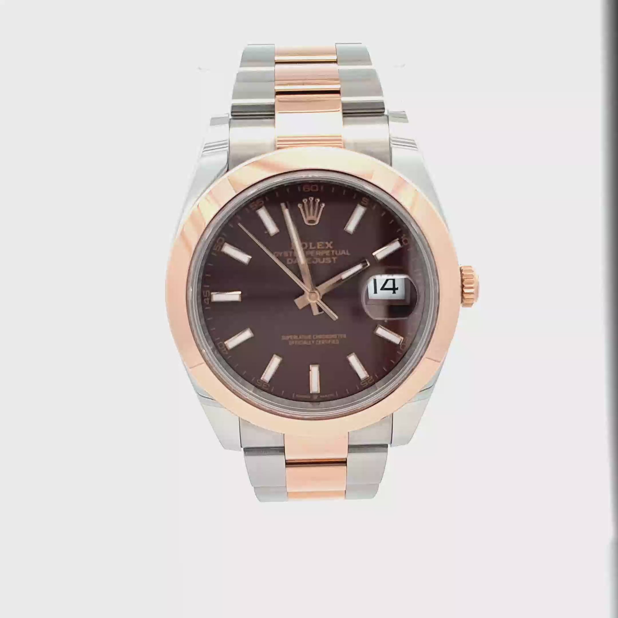 Rolex Datejust 41 (2024) 126331