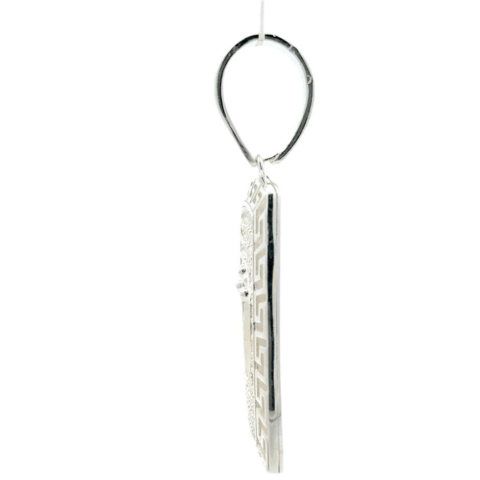 Rolex - Anhänger Silber - Juwelier BenjaminRolex - Anhänger Silber