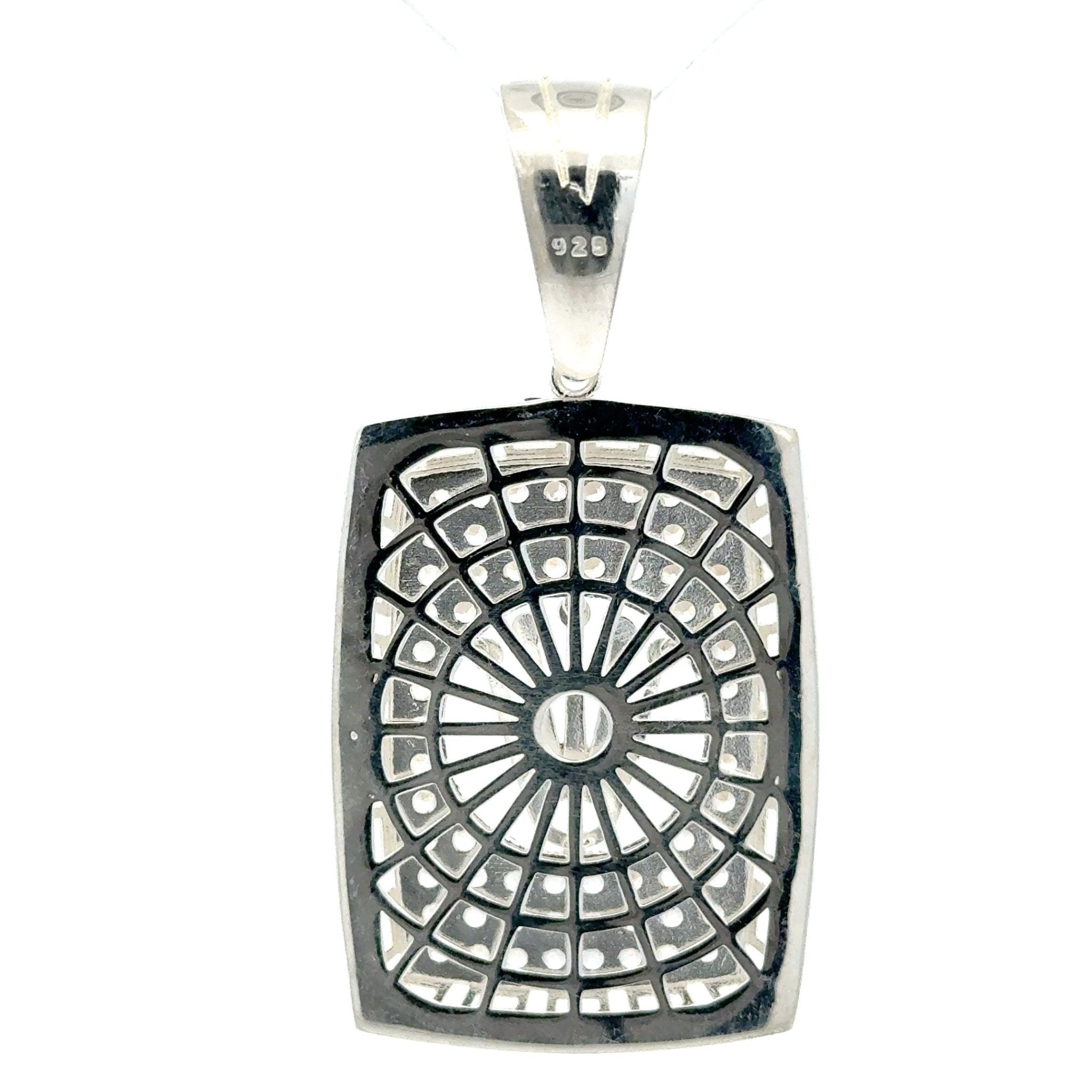 Rolex - Anhänger Silber - Juwelier BenjaminRolex - Anhänger Silber