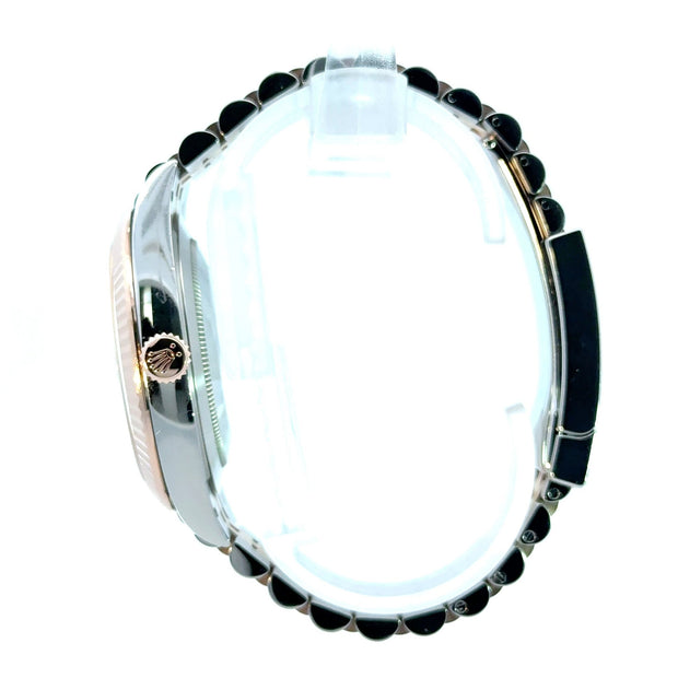 Rolex Datejust 41 (2017) 126331 - Juwelier BenjaminRolex Datejust 41 (2017) 126331