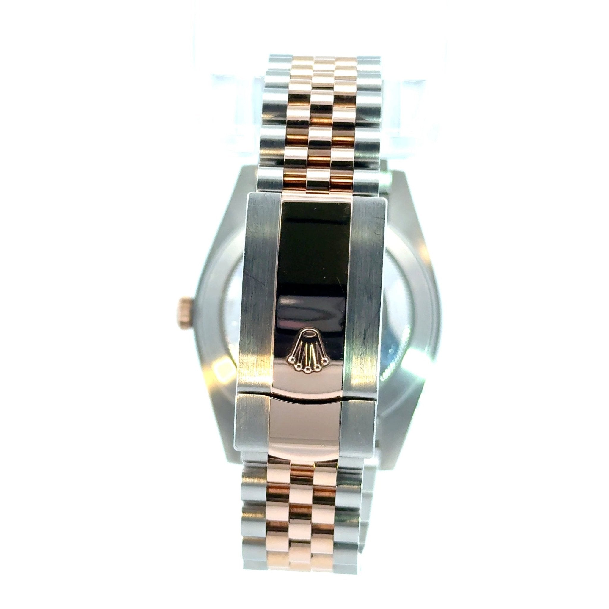 Rolex Datejust 41 (2017) 126331 - Juwelier BenjaminRolex Datejust 41 (2017) 126331