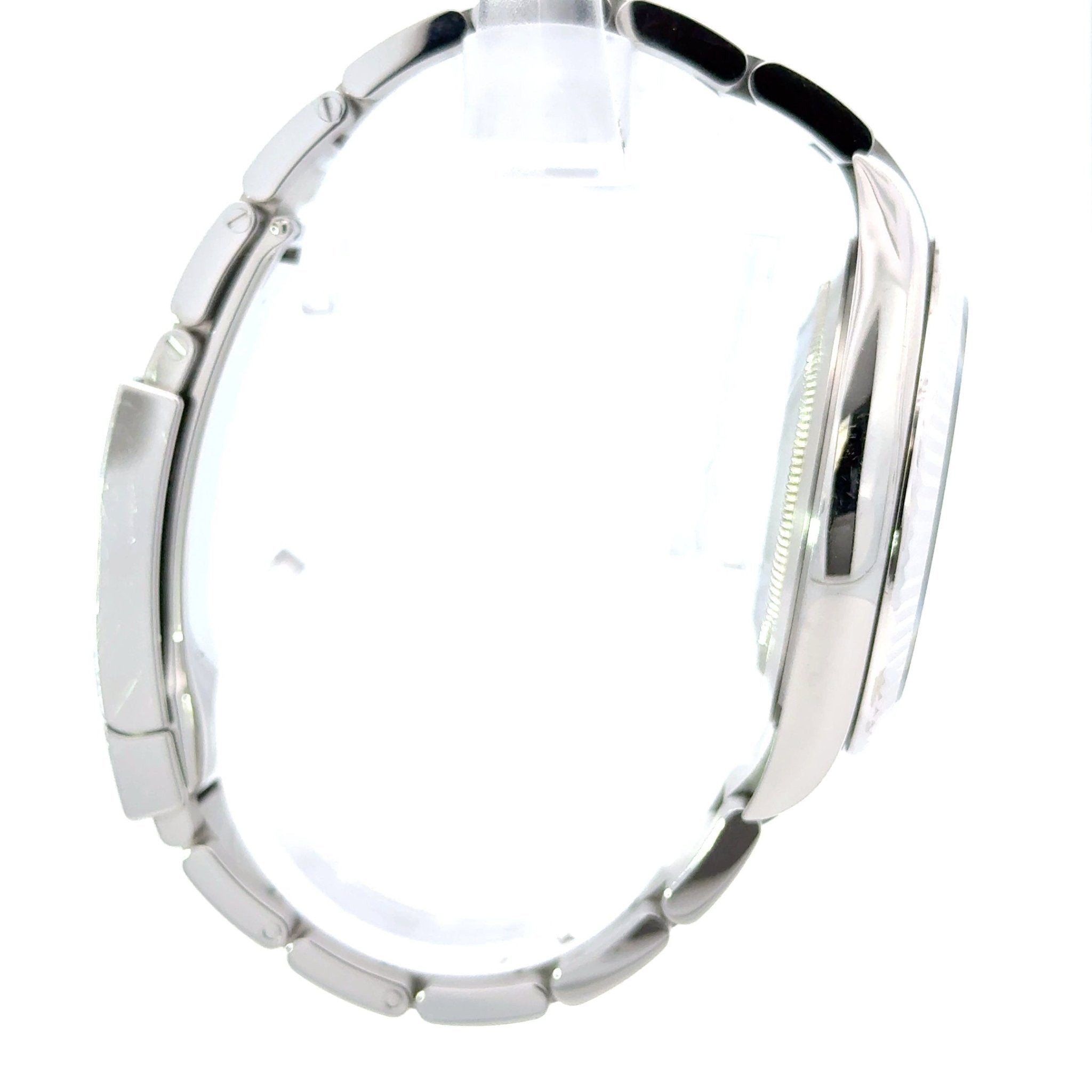 Rolex Datejust 41 (2017) 126334 (aftermarket Zifferblatt) - Juwelier BenjaminRolex Datejust 41 (2017) 126334 (aftermarket Zifferblatt)