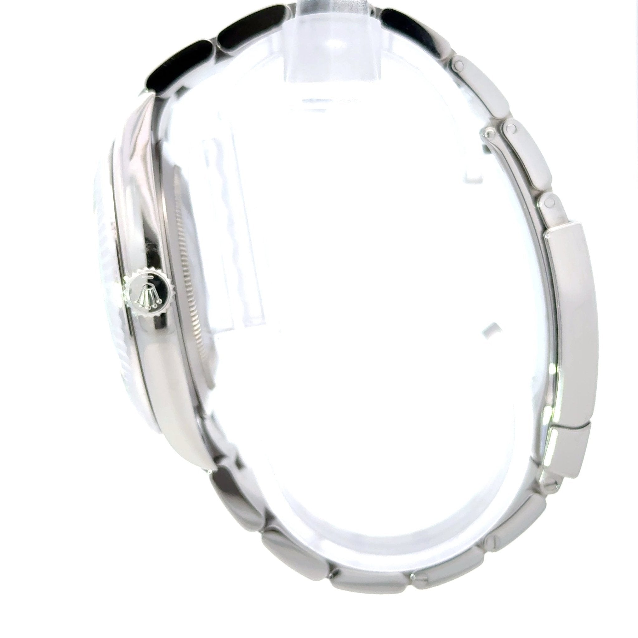 Rolex Datejust 41 (2017) 126334 (aftermarket Zifferblatt) - Juwelier BenjaminRolex Datejust 41 (2017) 126334 (aftermarket Zifferblatt)