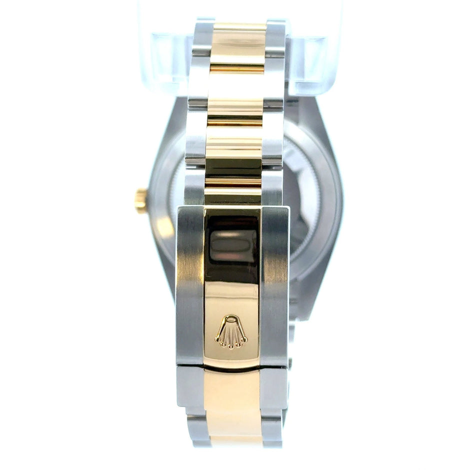 Rolex Datejust 41 (2020) 126333 - Juwelier BenjaminRolex Datejust 41 (2020) 126333