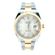 Rolex Datejust 41 (2020) 126333 - Juwelier BenjaminRolex Datejust 41 (2020) 126333