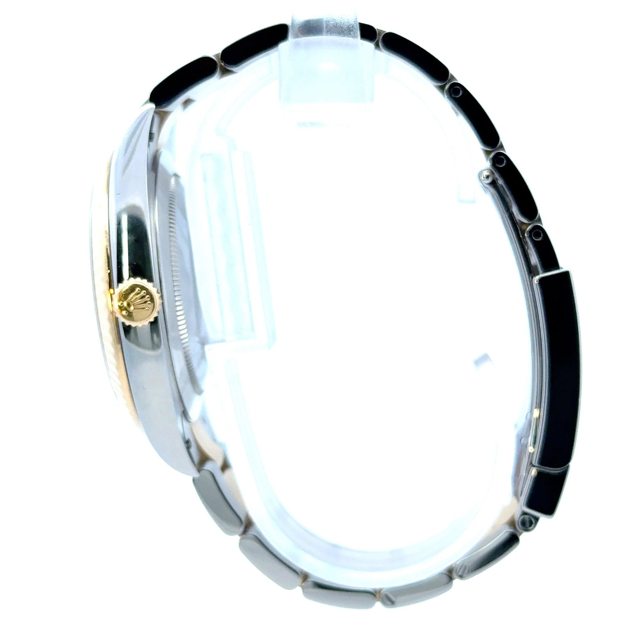 Rolex Datejust 41 (2020) 126333 - Juwelier BenjaminRolex Datejust 41 (2020) 126333