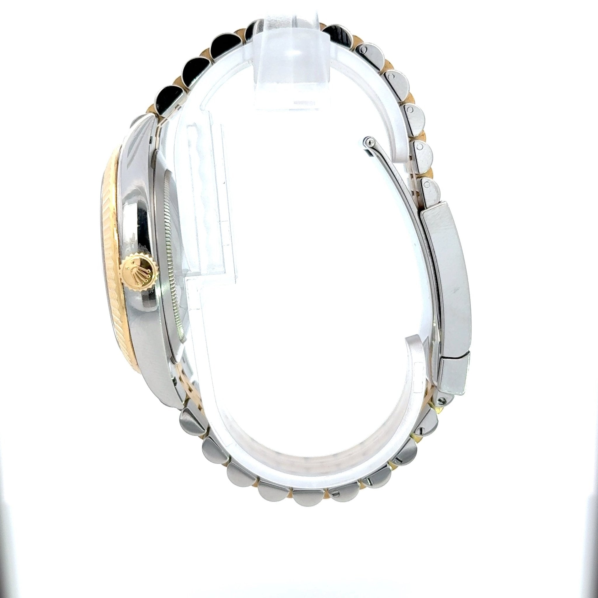 Rolex Datejust 41 (2022) 126334 - Juwelier BenjaminRolex Datejust 41 (2022) 126334