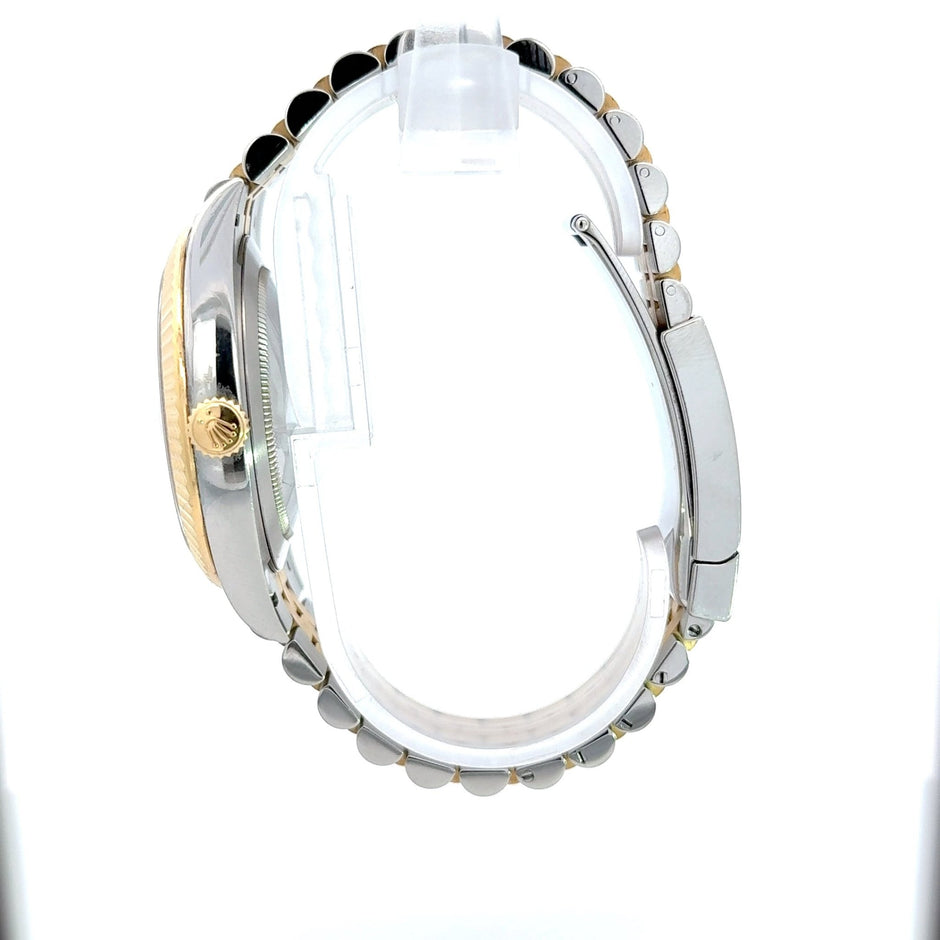 Rolex Datejust 41 (2022) 126334 - Juwelier BenjaminRolex Datejust 41 (2022) 126334