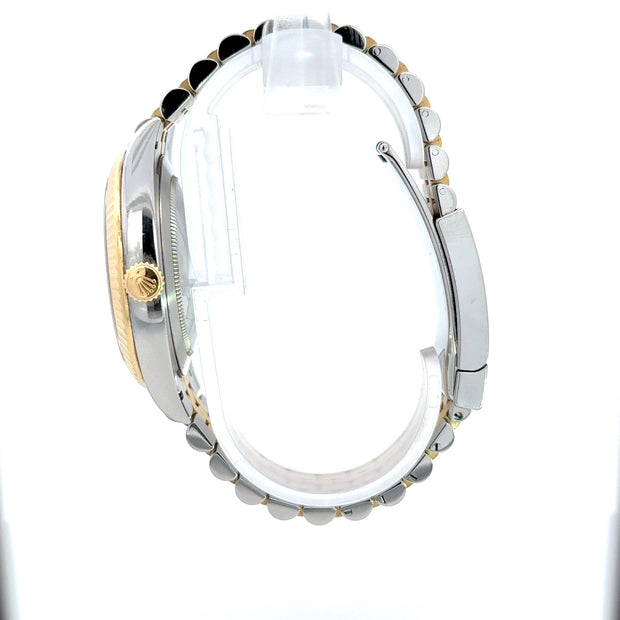 Rolex Datejust 41 (2022) 126334 - Juwelier BenjaminRolex Datejust 41 (2022) 126334