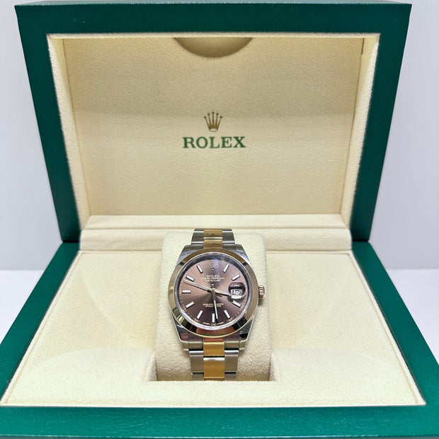 Rolex Datejust / Ref.: 126301 / BJ: 2018 - Juwelier BenjaminRolex Datejust / Ref.: 126301 / BJ: 2018