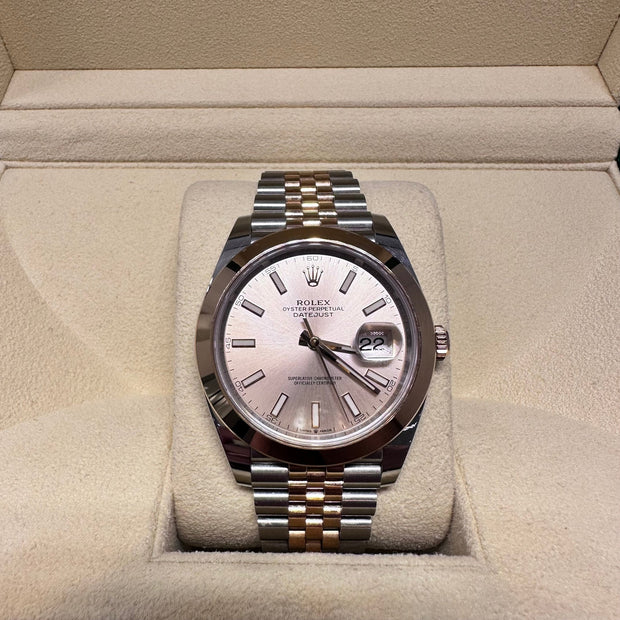 Rolex Datejust / Ref.: 126301 / LC 100 / BJ:2020 - Juwelier BenjaminRolex Datejust / Ref.: 126301 / LC 100 / BJ:2020