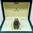 Rolex Datejust / Ref.: 126303 / BJ: 2022 - Juwelier BenjaminRolex Datejust / Ref.: 126303 / BJ: 2022