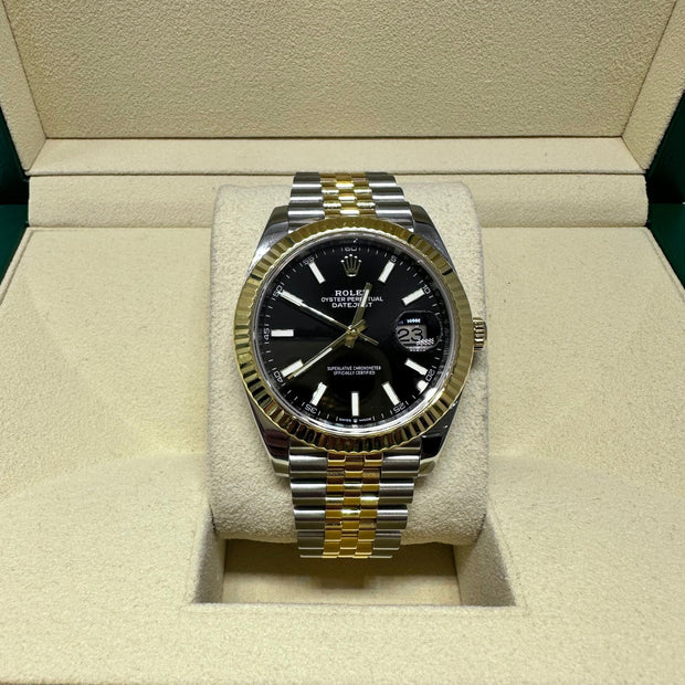 Rolex Datejust / Ref.: 126333 / BJ: 2021 - Juwelier BenjaminRolex Datejust / Ref.: 126333 / BJ: 2021
